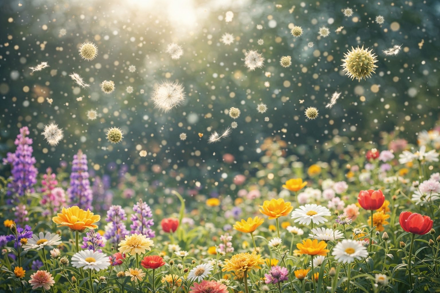 Seasonal Allergies